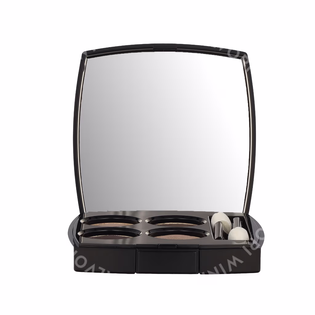 Chanel Chanel Les 4 Ombres Multi Effect Quadra Eyeshadow — #322 Blurry Grey