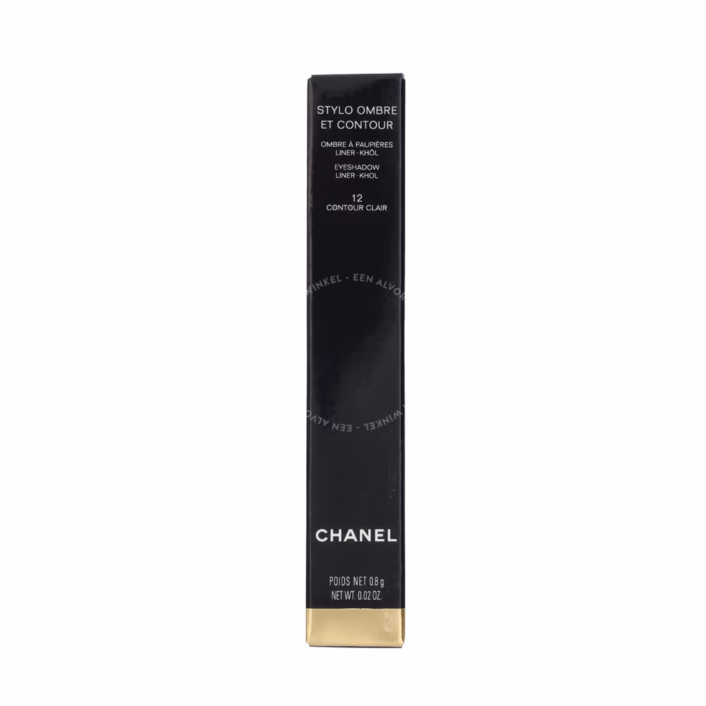 Chanel Chanel Stylo Ombre Et Contour — #12 Clair Contour Clair — foto 2