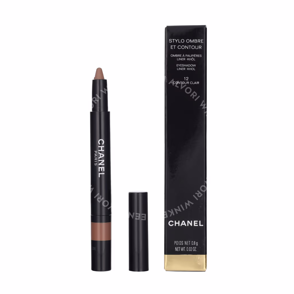 Chanel Chanel Stylo Ombre Et Contour — #12 Clair Contour Clair — foto 3