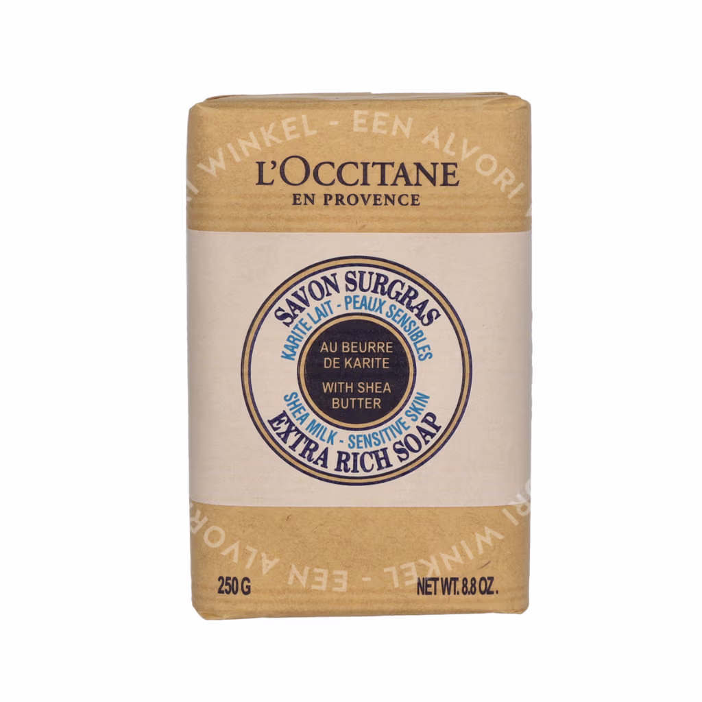 L'Occitane L'Occitane Shea Milk Extra Rich Soap