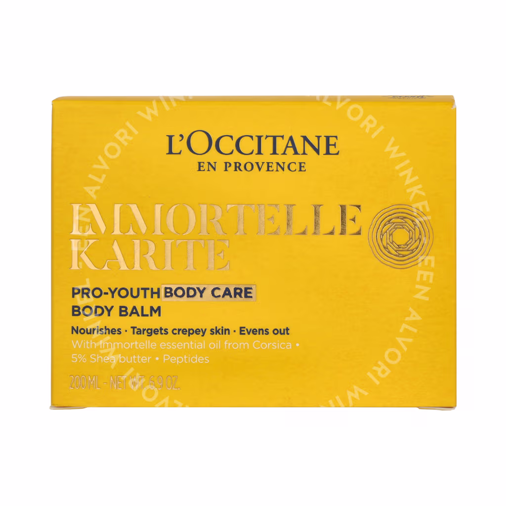 L'Occitane L'Occitane Immortelle Karite Pro-Youth Body Balm — foto 2