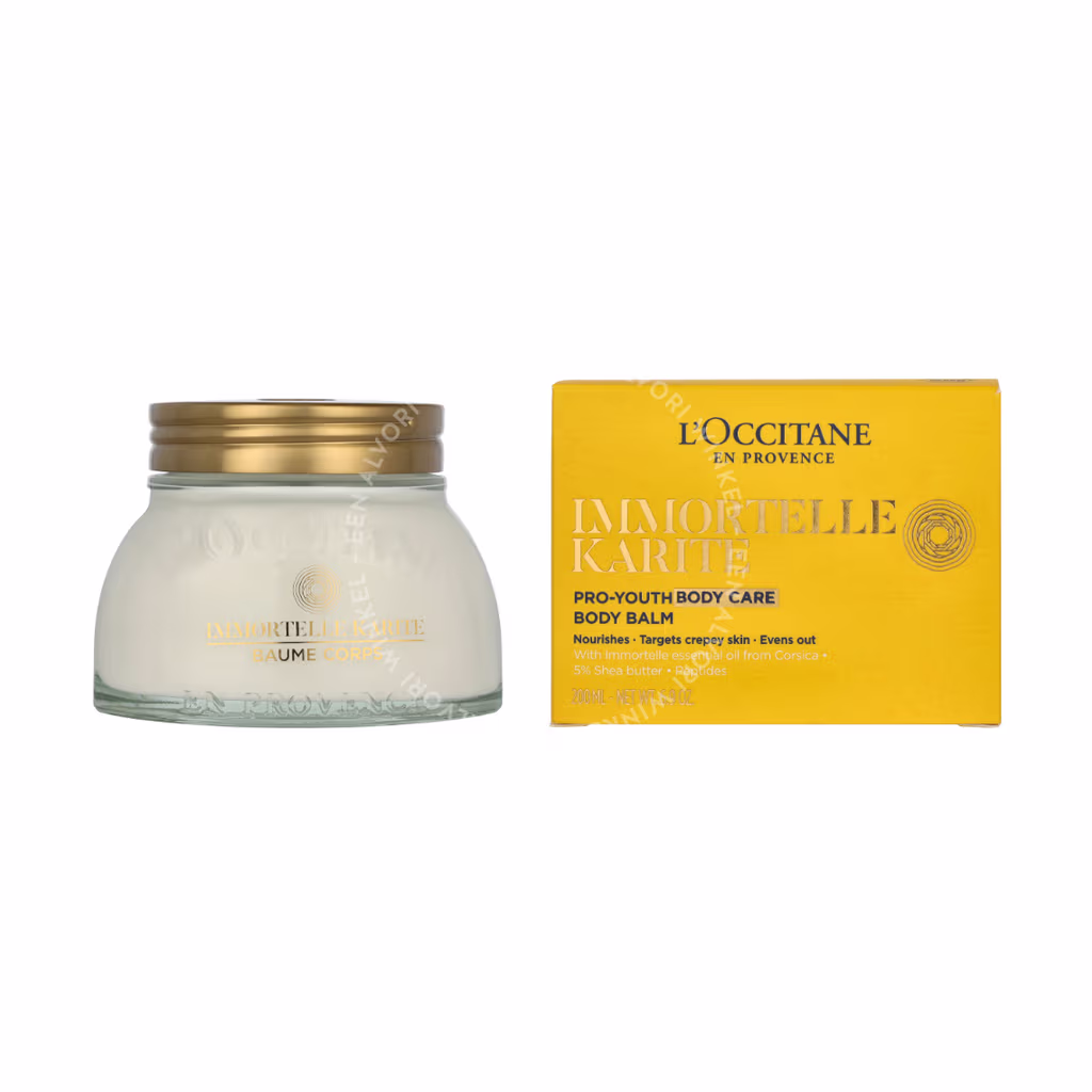 L'Occitane L'Occitane Immortelle Karite Pro-Youth Body Balm — foto 3