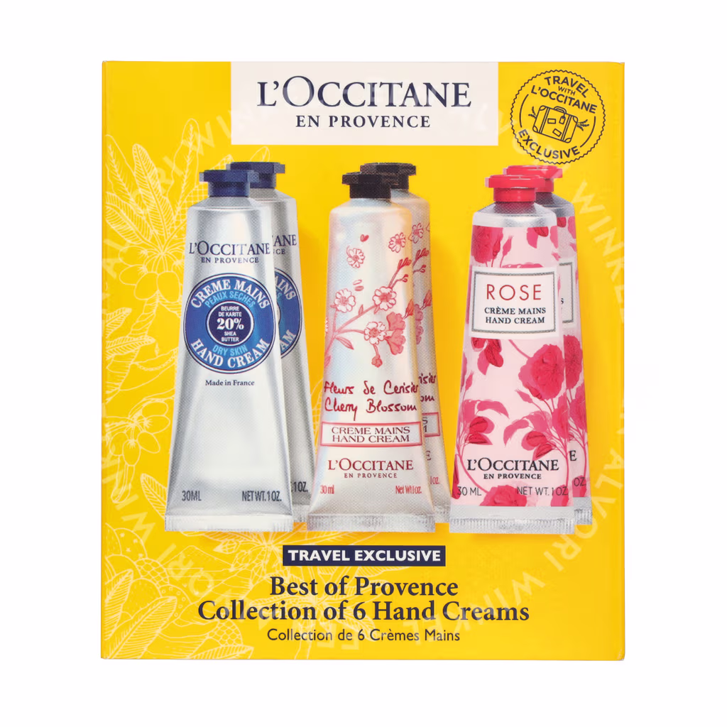 L'Occitane L'Occitane Best Of Provence Set — foto 2