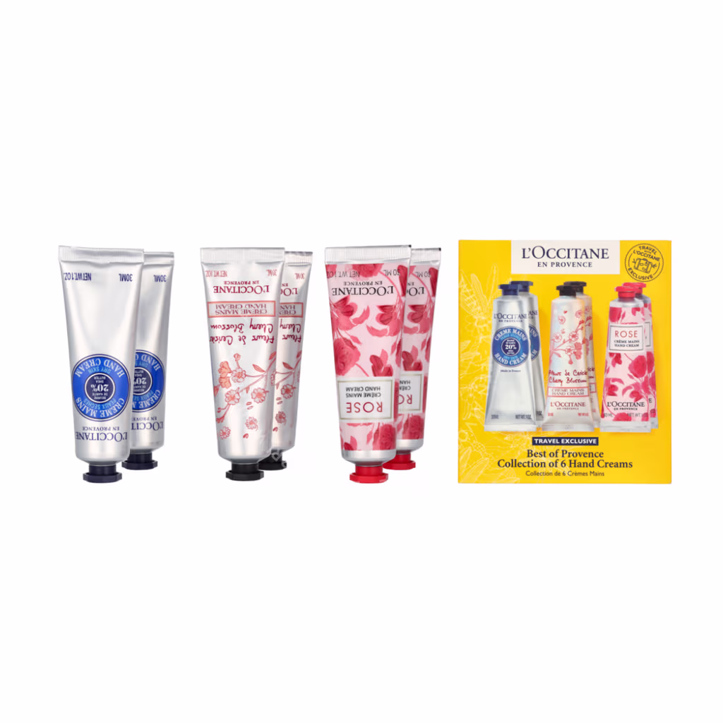 L'Occitane L'Occitane Best Of Provence Set — foto 3
