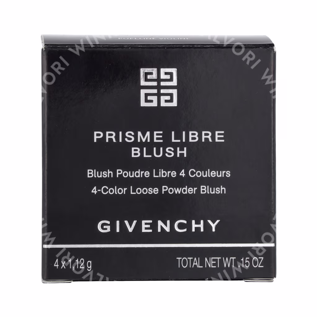 Givenchy Givenchy Prisme Libre Blush — #5 Popeline Violine — foto 2