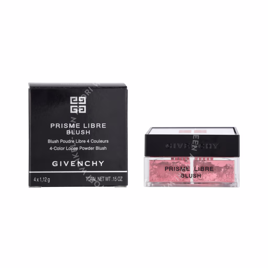 Givenchy Givenchy Prisme Libre Blush — #5 Popeline Violine — foto 3