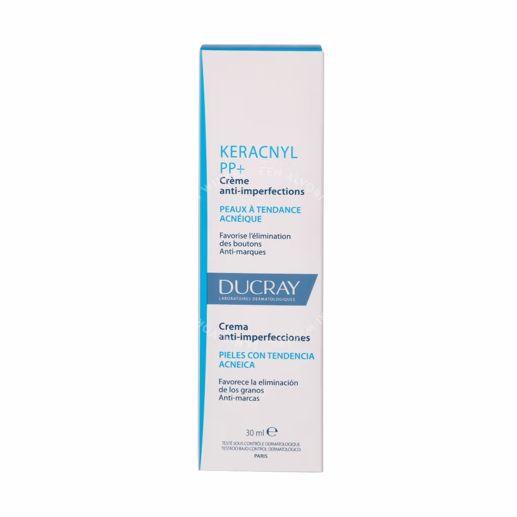 Ducray Ducray Keracnyl PP+ Anti-Blemish Cream — foto 2