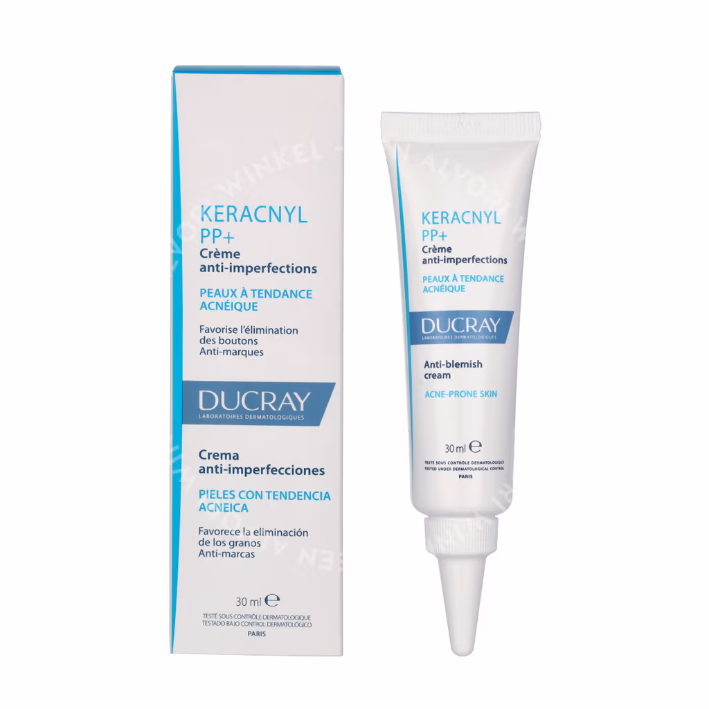 Ducray Ducray Keracnyl PP+ Anti-Blemish Cream — foto 3