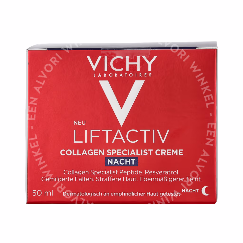 Vichy Vichy LiftActiv Collagen Specialist Night — foto 2