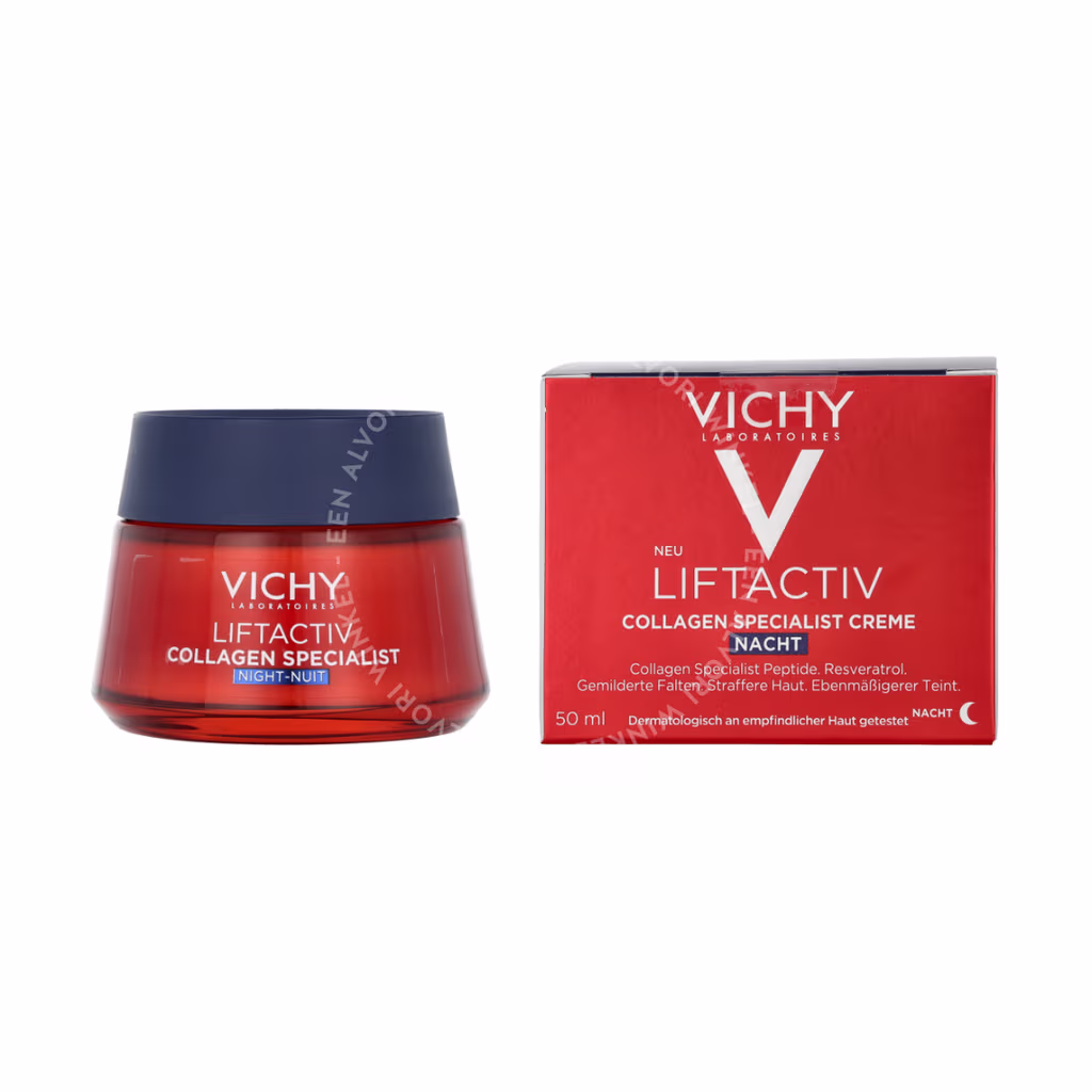 Vichy Vichy LiftActiv Collagen Specialist Night — foto 3