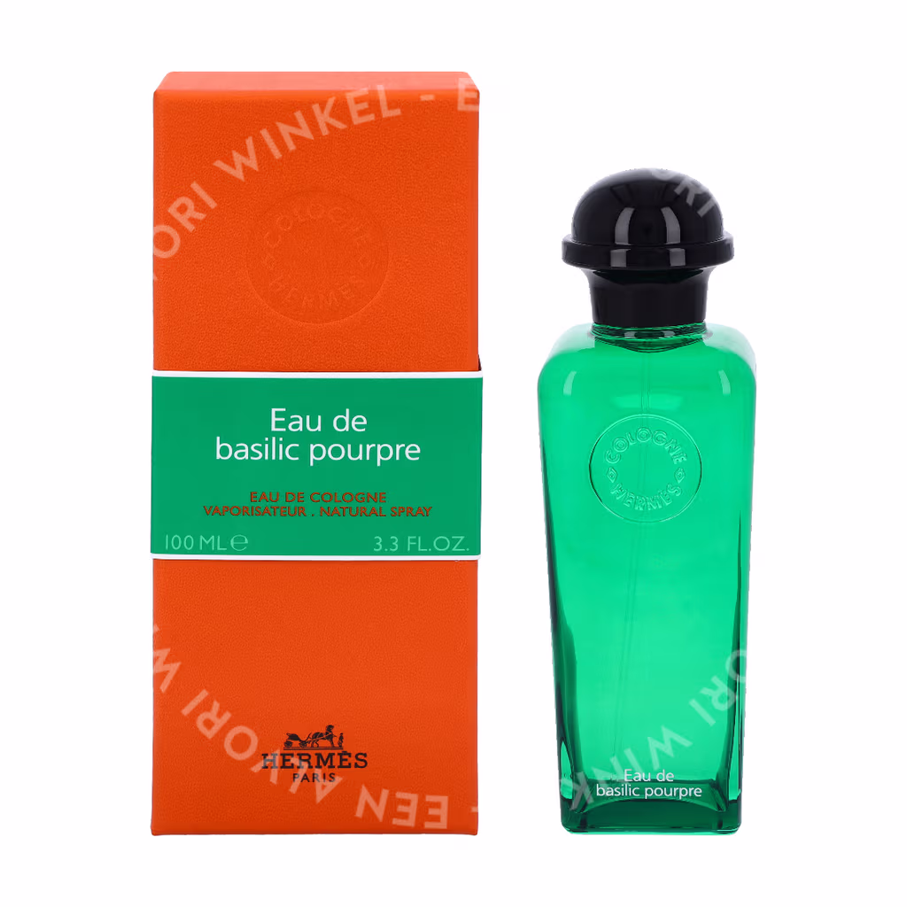 Hermes Hermes Eau de Basilic Pourpre Edc Spray — foto 3