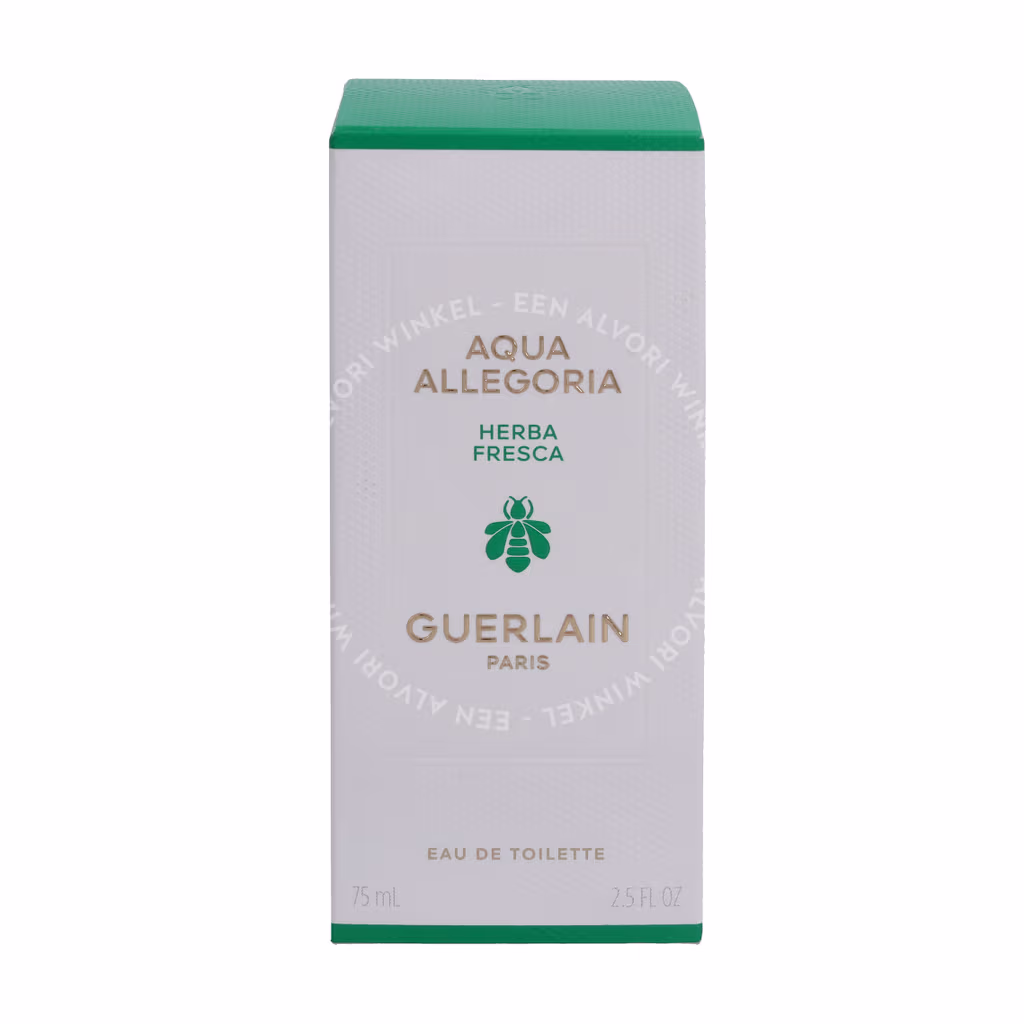 Guerlain Guerlain Aqua Allegoria Herba Fresca Edt — foto 2