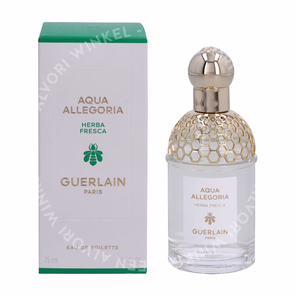 Guerlain Guerlain Aqua Allegoria Herba Fresca Edt — foto 3
