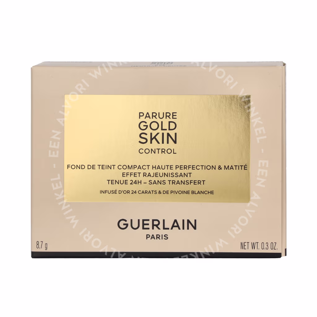 Guerlain Guerlain Parure Gold Skin 2N Neutral - Refillable Compact Matte Foundation — foto 2