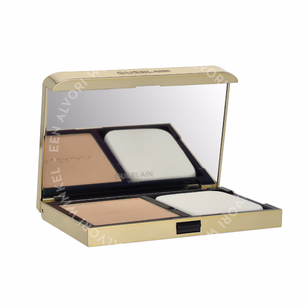 Guerlain Guerlain Parure Gold Skin 2N Neutral - Refillable Compact Matte Foundation