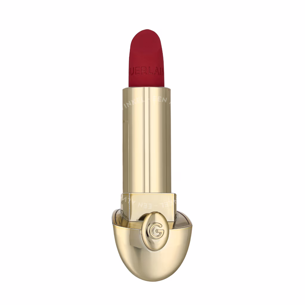 Guerlain Guerlain Rouge G Luxurious Velvet Refill — #772 Le Rose Bourbon