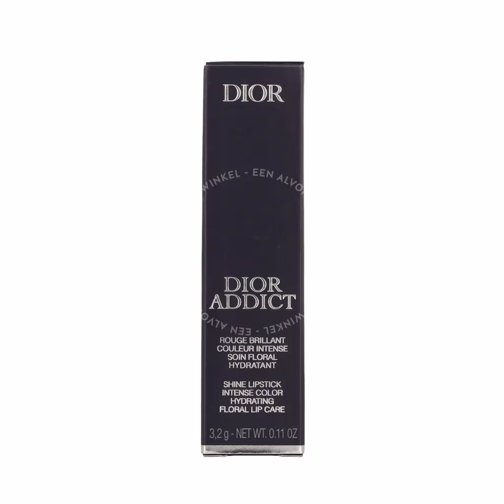 Christian Dior Dior Addict Shine Lipstick - Refillable — #636 Ultra Dior — foto 2