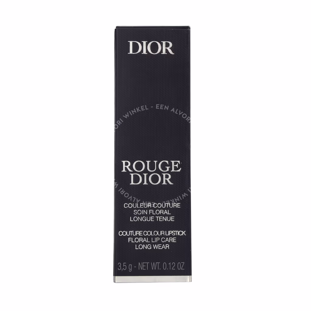 Christian Dior Dior Rouge Dior Velvet Lipstick — #429 Rose Blues — foto 2