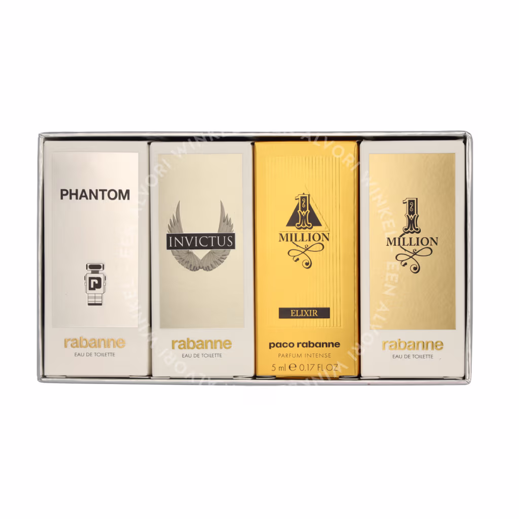 Paco Rabanne Paco Rabanne Miniatures Set — foto 2