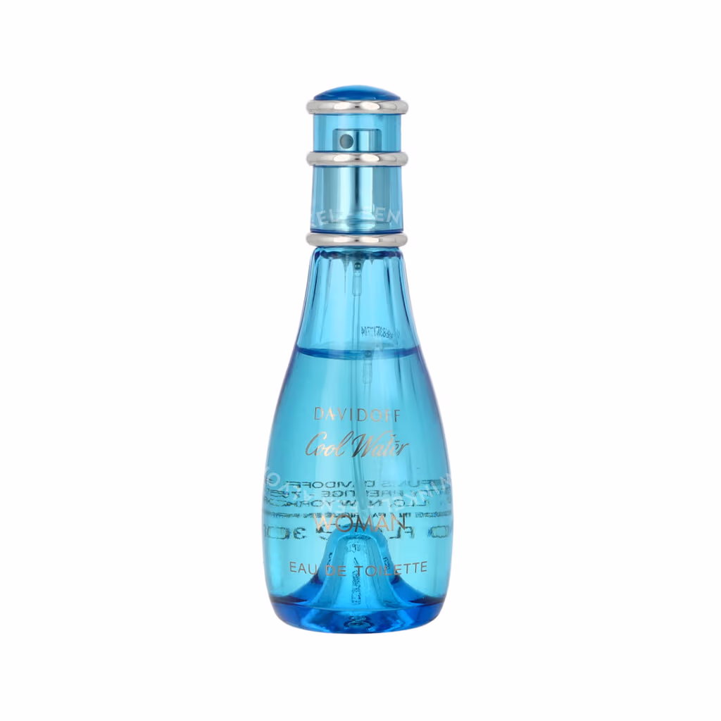 Davidoff Davidoff Cool Water Woman Edt Spray
