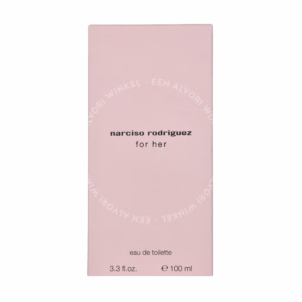 Narciso Rodriguez Narciso Rodriguez For Her Edt Spray — foto 2