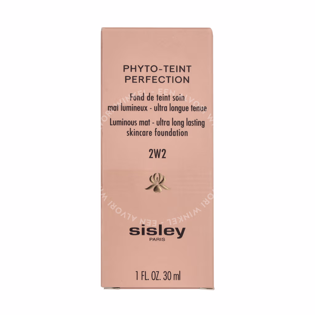 Sisley Sisley Phyto-Teint Perfection Foundation — #2W2 Desert — foto 2