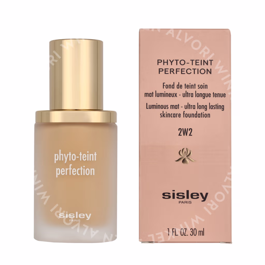 Sisley Sisley Phyto-Teint Perfection Foundation — #2W2 Desert — foto 3