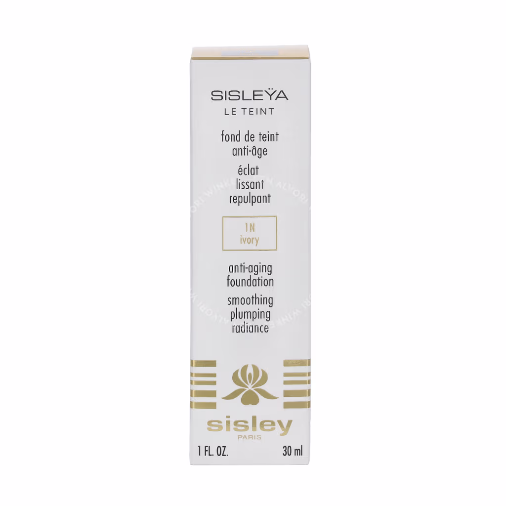 Sisley Sisley Sisleya Le Teint Anti-Aging Foundation — 1N Ivory — foto 2