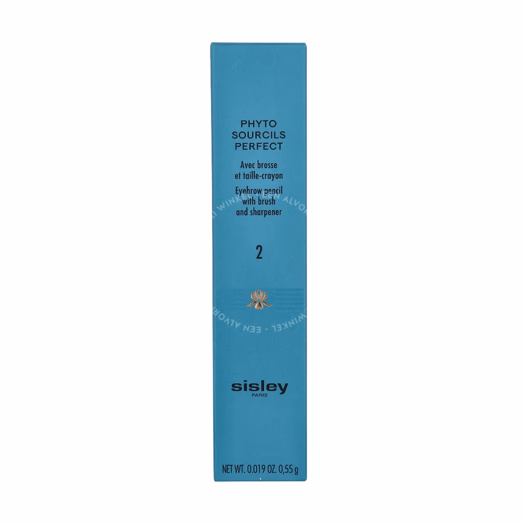 Sisley Sisley Phyto Sourcils Perfect Eyebrow Pencil — #2 Chatain - With Brush And Sharpener — foto 2