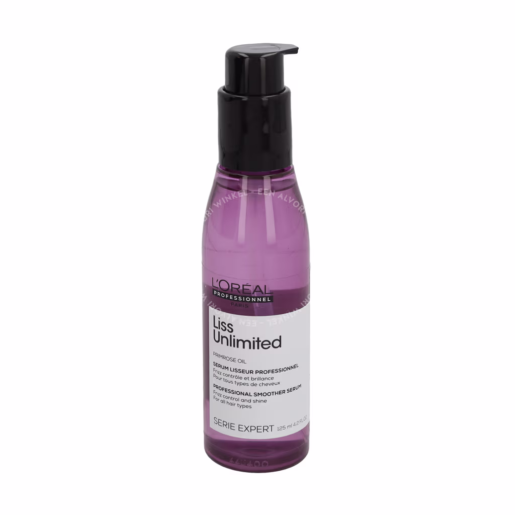 L'Oreal L'Oreal Serie Expert Liss Unlimited Prof. Smoother Serum