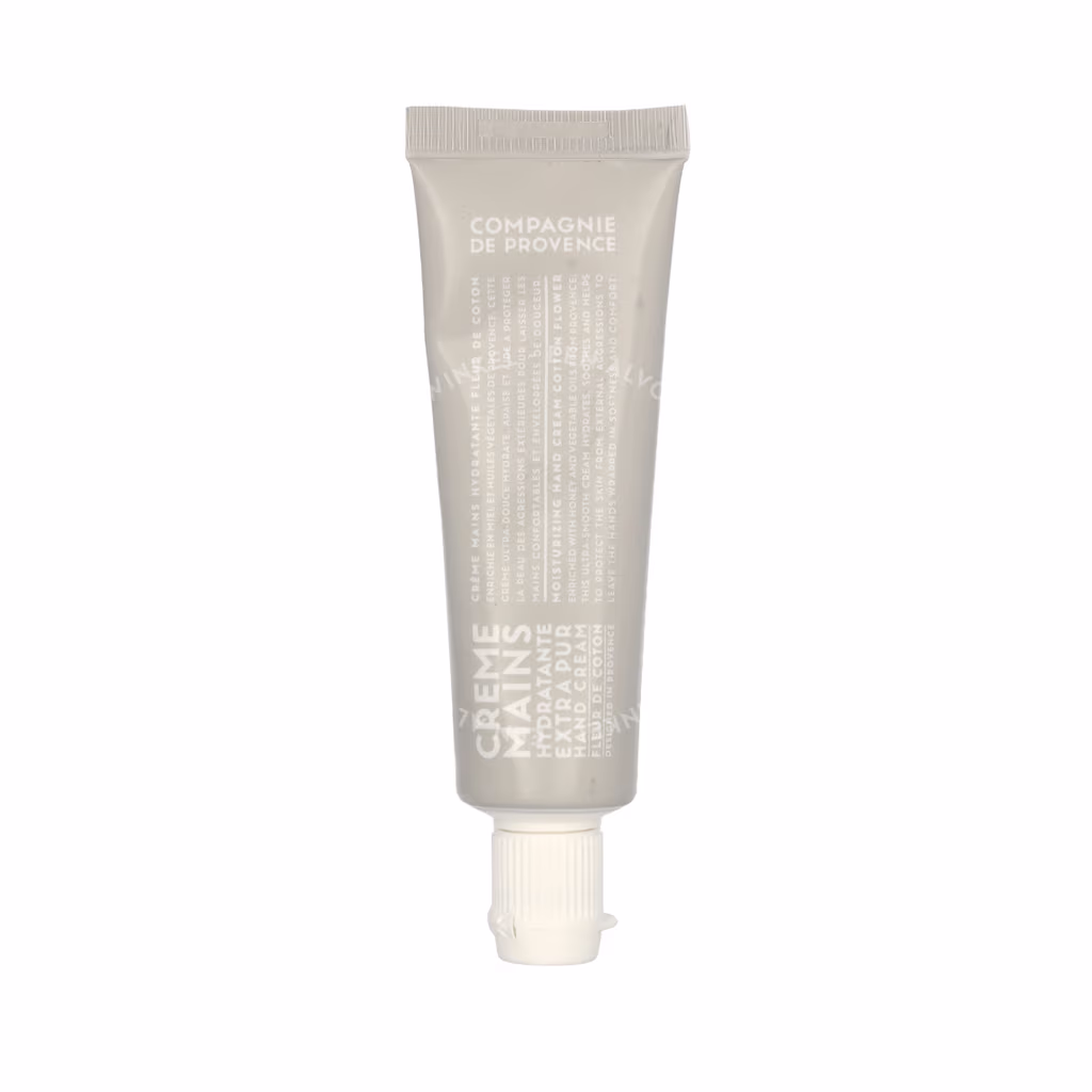 Compagnie De Provence Compagnie De Provence Hand Cream — Cotton Flower — foto 2