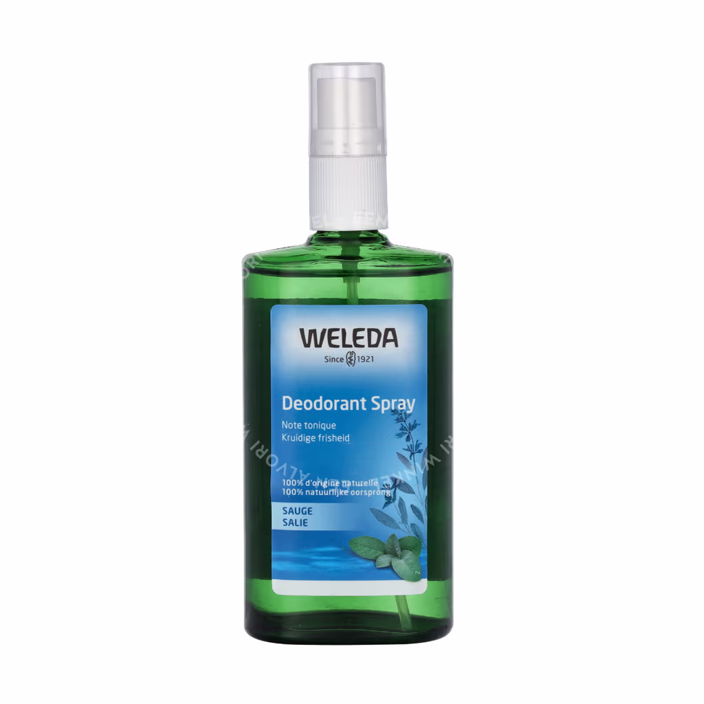 Weleda Weleda Sage Deodorant Natural Spray