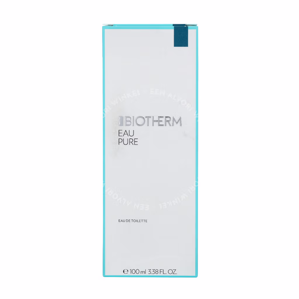 Biotherm Biotherm Eau Pure Edt Spray — foto 2