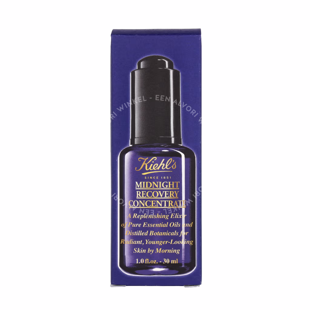 Kiehl's Kiehl's Midnight Recovery Concentrate — foto 2