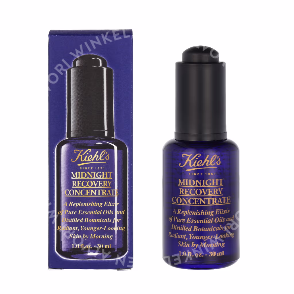 Kiehl's Kiehl's Midnight Recovery Concentrate — foto 3