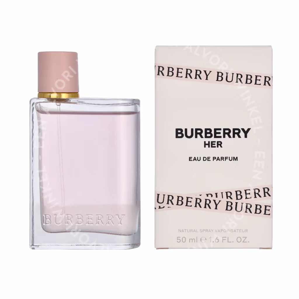 Burberry Burberry Her Edp Spray — foto 3