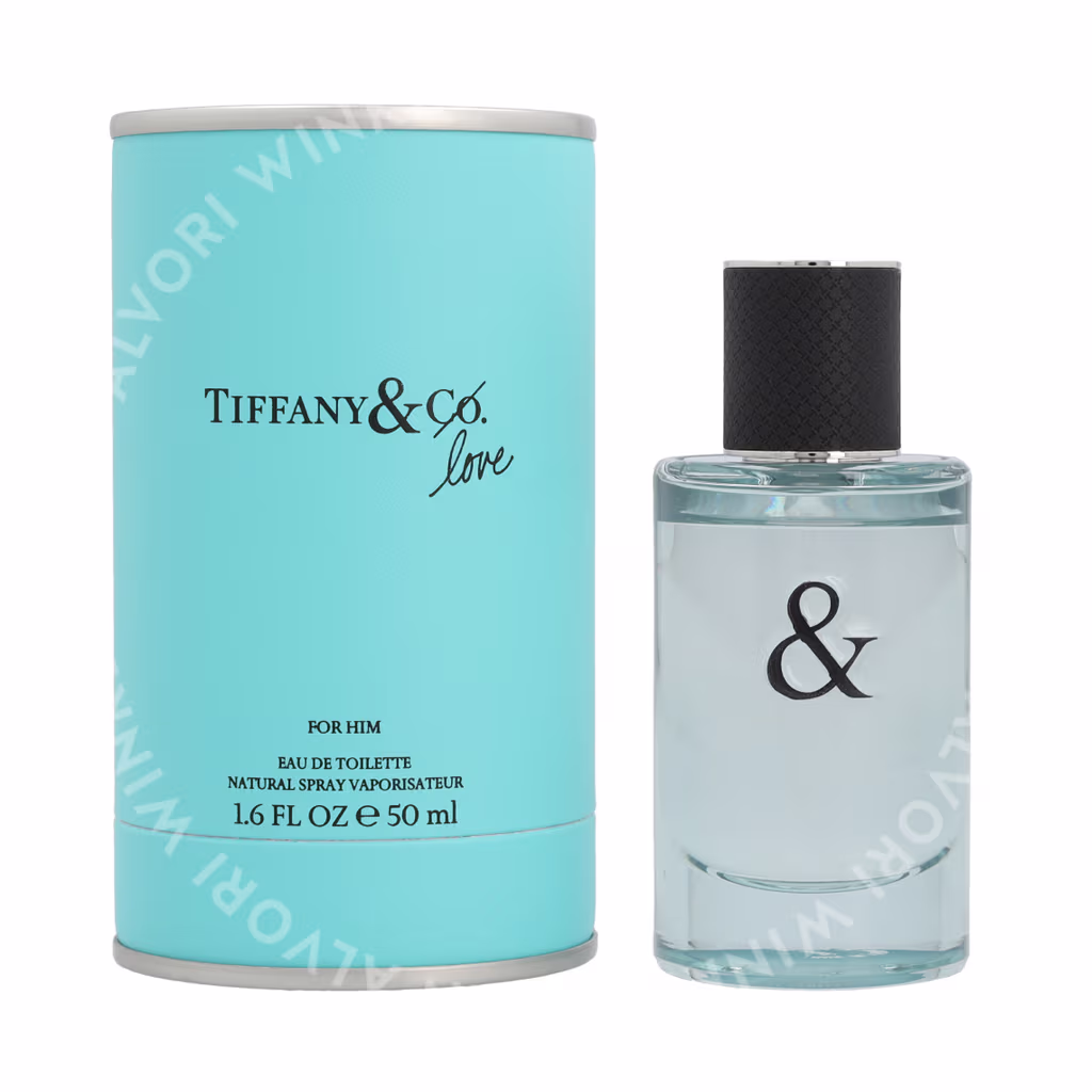 Tiffany Tiffany & Co & Love For Him Edt Spray — foto 3