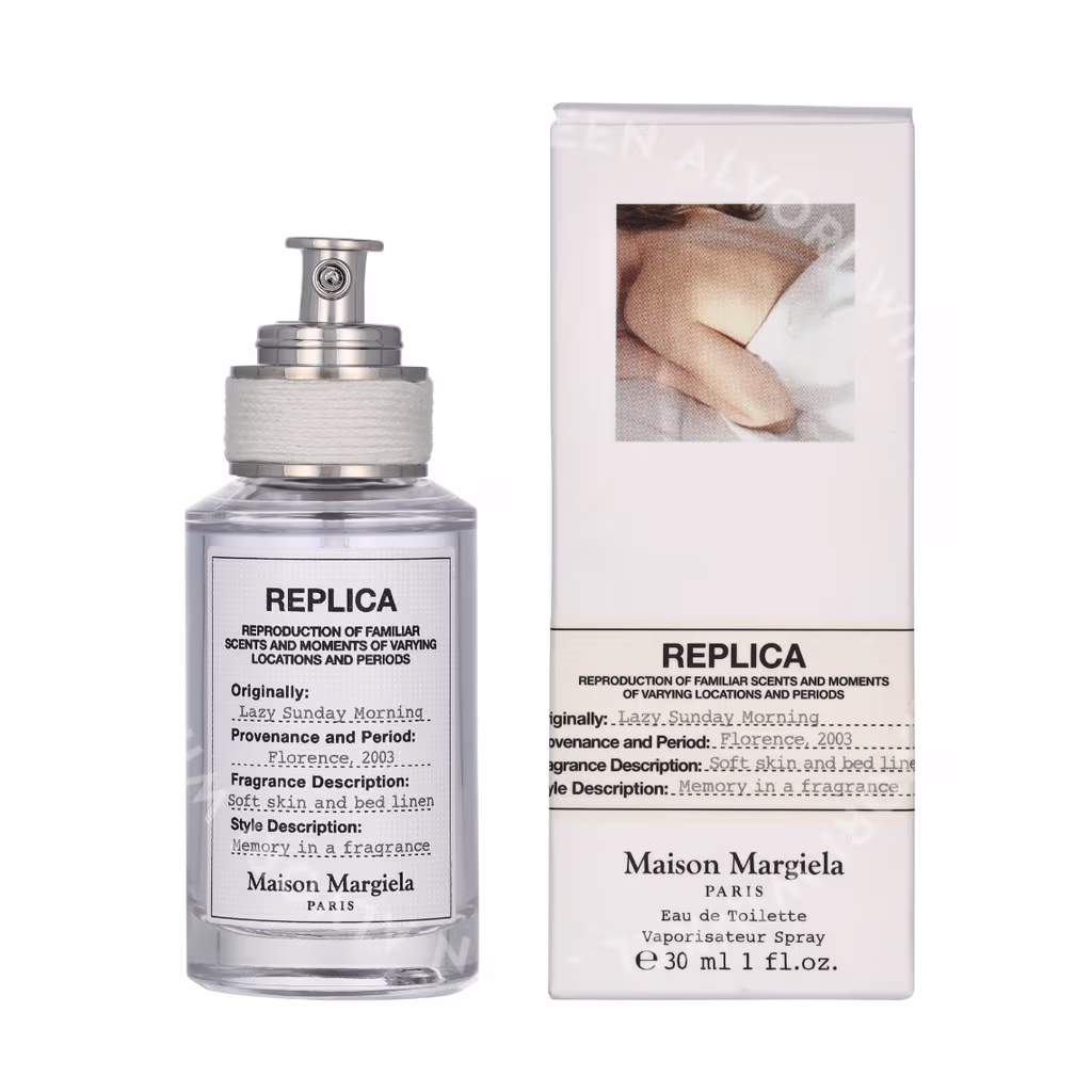 Maison Margiela Maison Margiela Replica Lazy Sunday Morning Edt Spray — foto 3