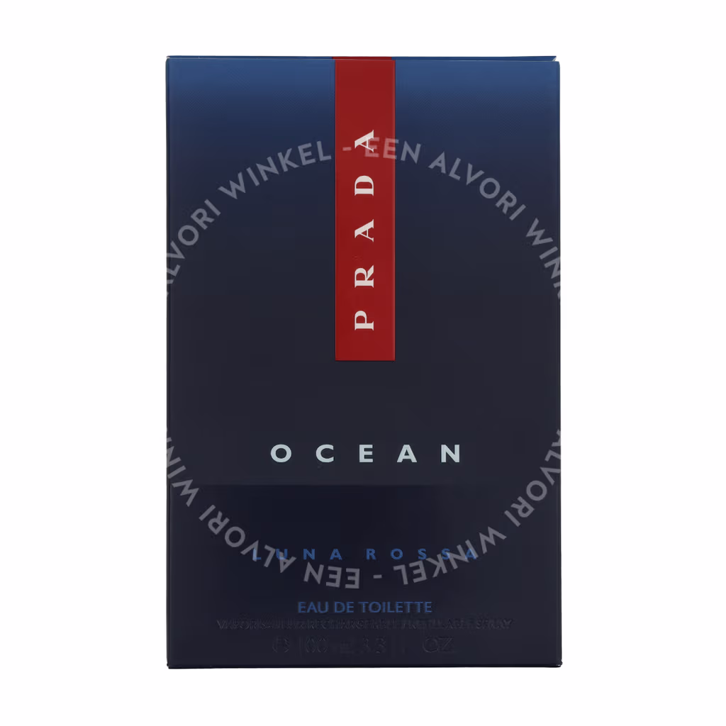 Prada Prada Luna Rossa Ocean Pour Homme Edt Spray — foto 2