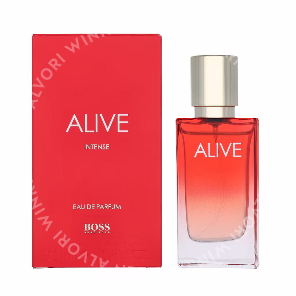 Boss Boss Alive Intense Edp Spray — foto 3