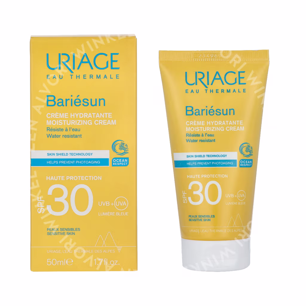 Uriage Uriage Bariesun Cream SPF30 — foto 3