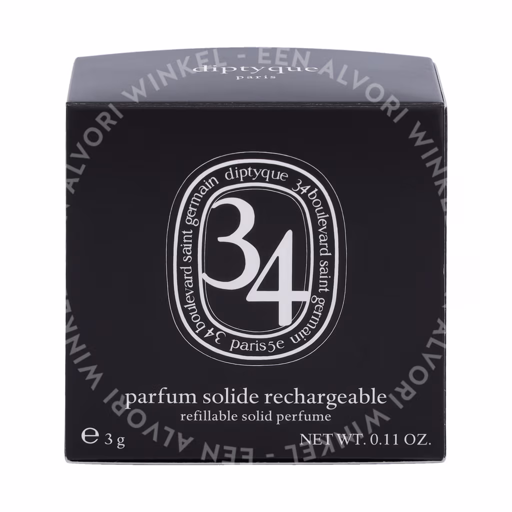 Diptyque Diptyque 34 Boulevard Saint Germain Solid Perfume — foto 2