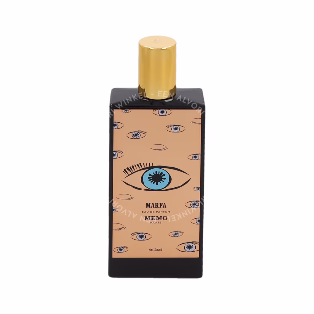 Memo Memo Marfa Edp Spray