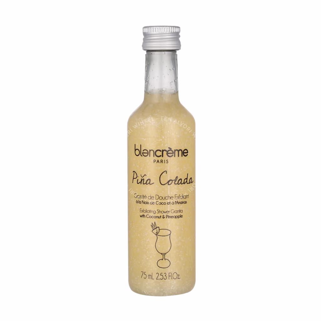 Blancreme Blancreme Exfoliating Shower Granito — Pina Colada