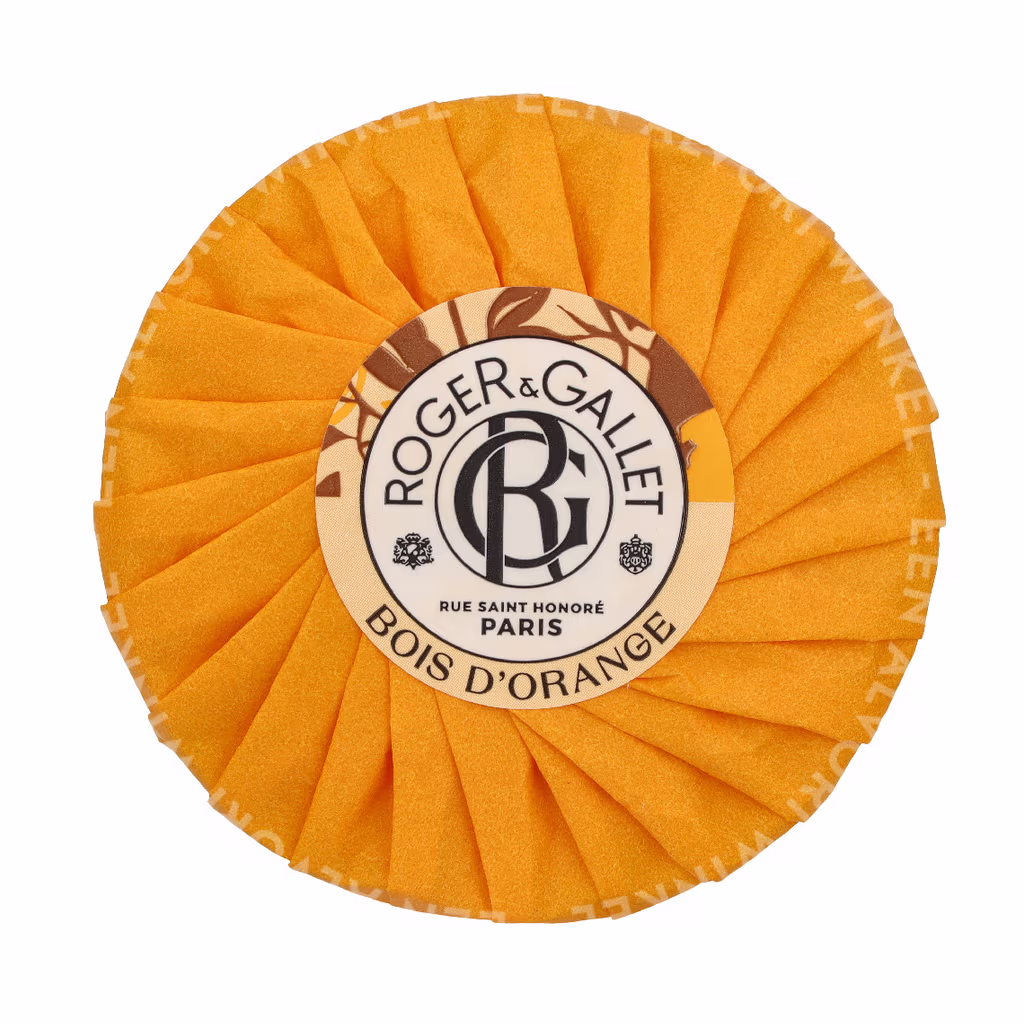 Roger & Gallet Roger & Gallet Bois D'Orange Soap Bar
