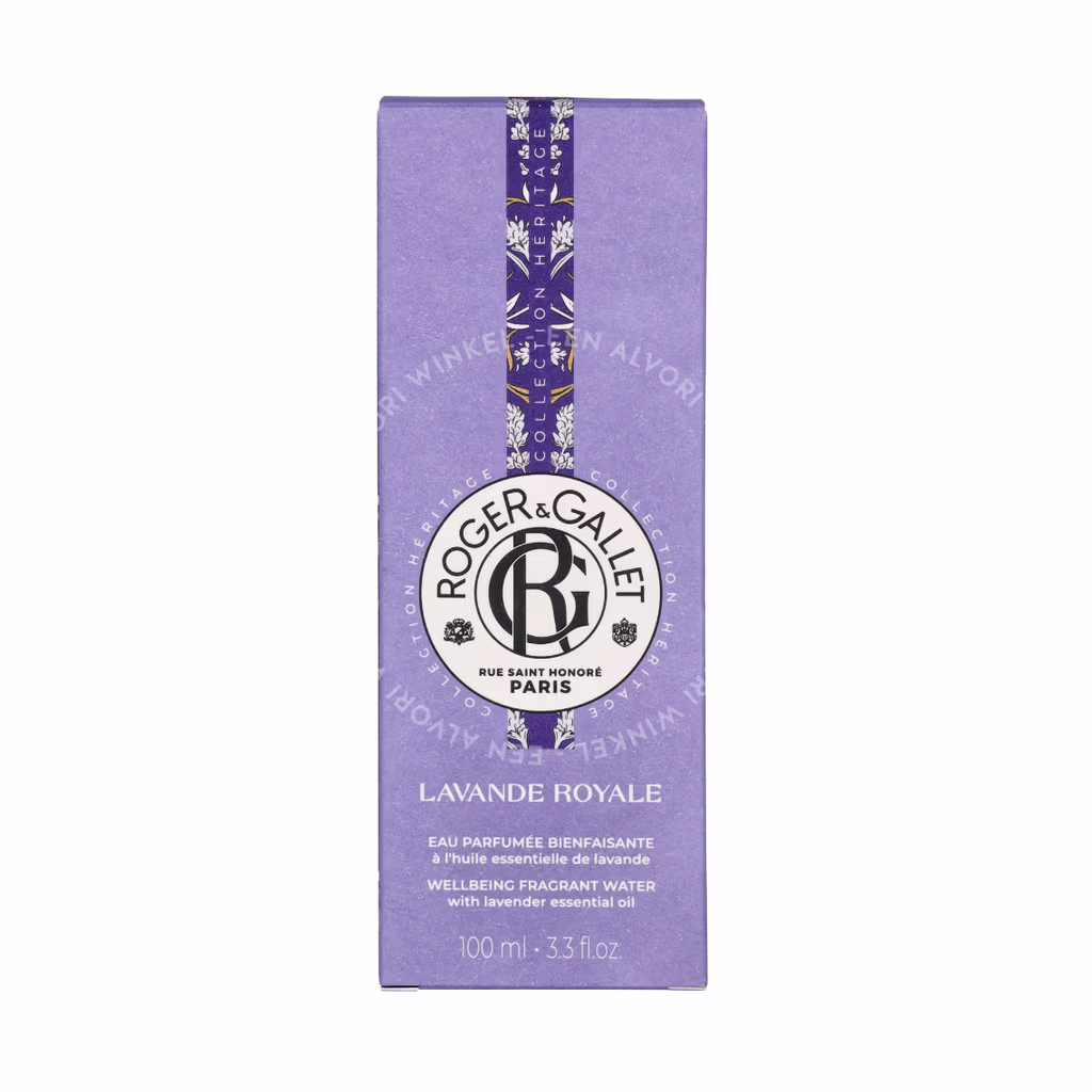 Roger & Gallet Roger & Gallet Lavande Royale Wellbeing Fragrant Water — foto 2