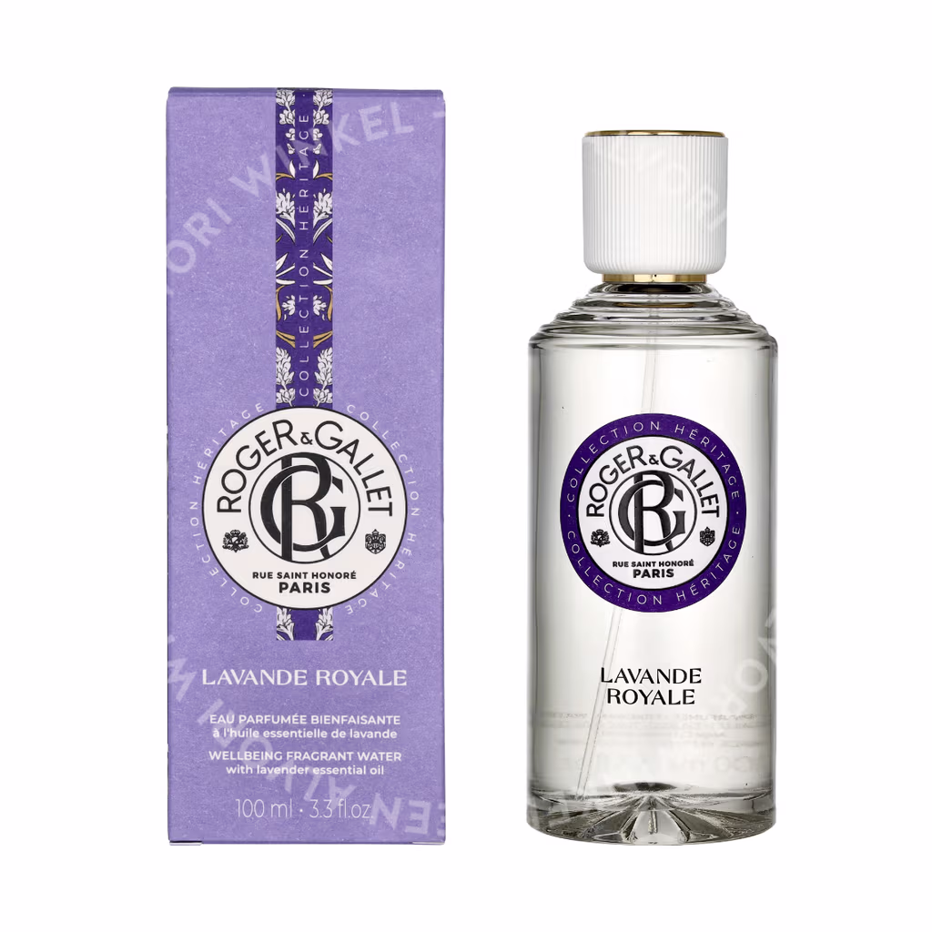 Roger & Gallet Roger & Gallet Lavande Royale Wellbeing Fragrant Water — foto 3