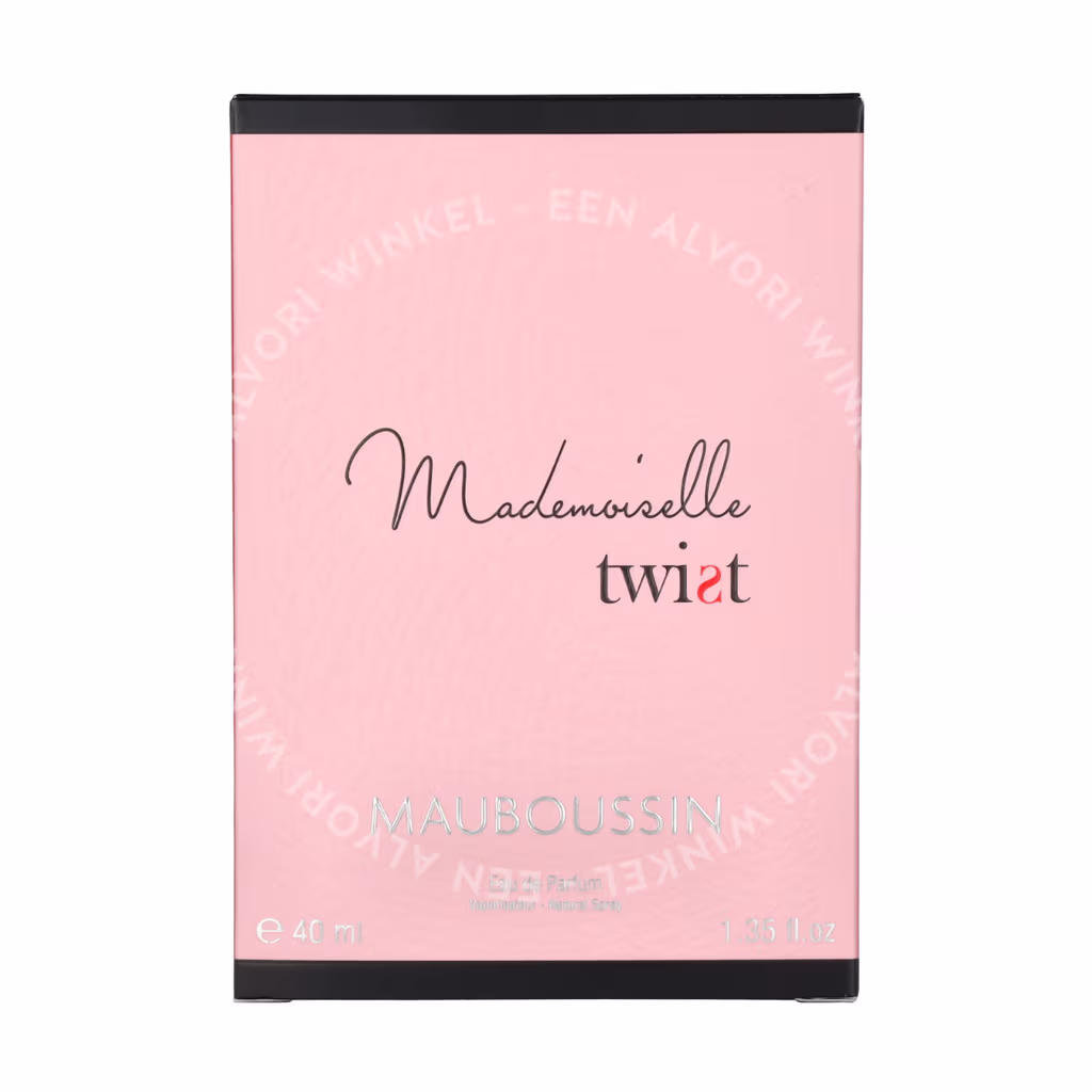Mauboussin Mauboussin Mademoiselle Twist Edp Spray — foto 2