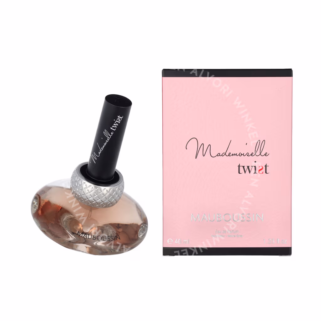 Mauboussin Mauboussin Mademoiselle Twist Edp Spray — foto 3