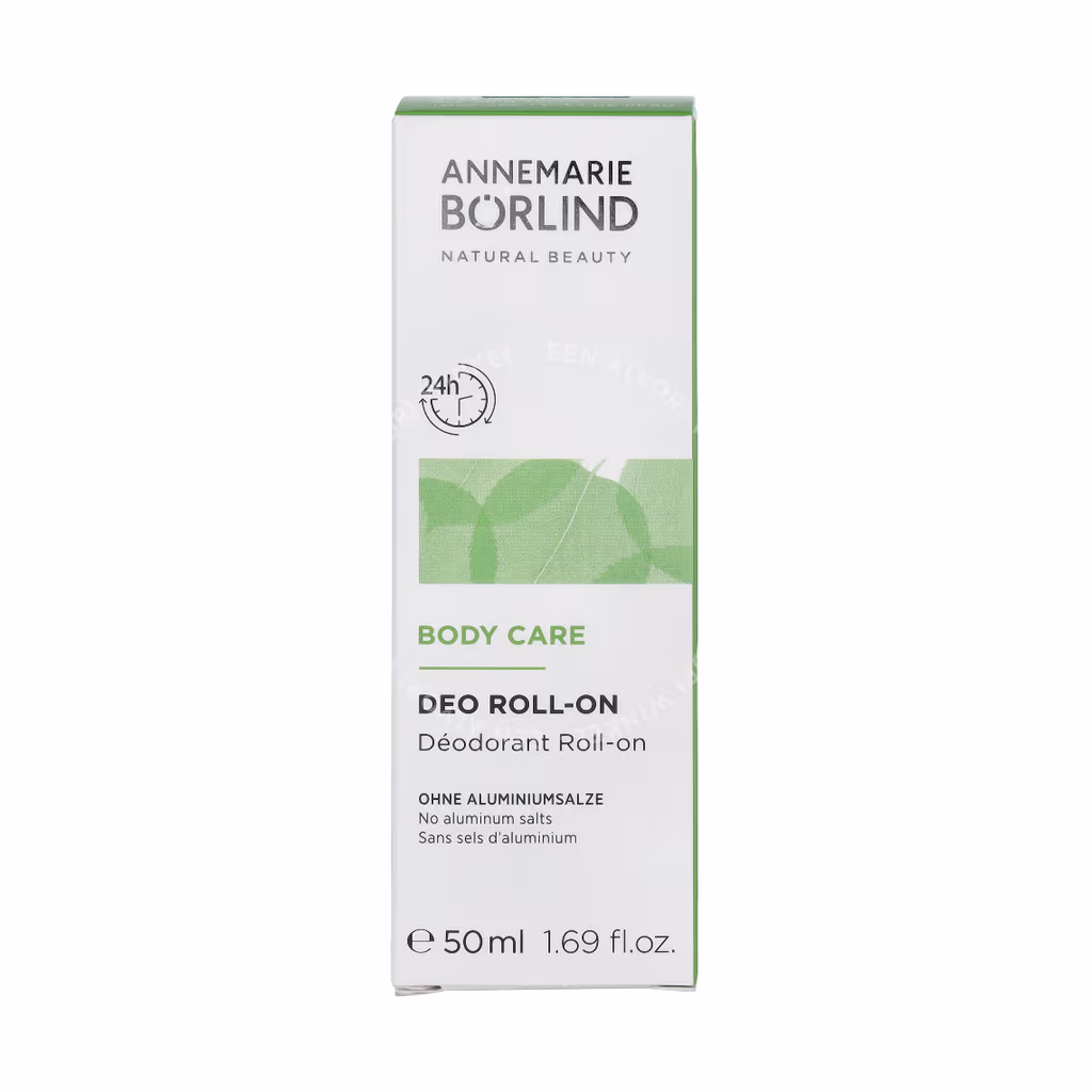 Annemarie Borlind Annemarie Borlind Body Care Deo Roll-On — foto 2